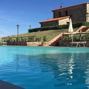 Il Poggio Della Pieve Apartments Santa Luce