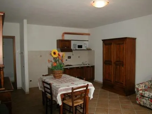 Residence Borgo San Carlo Santa Luce Aparthotel