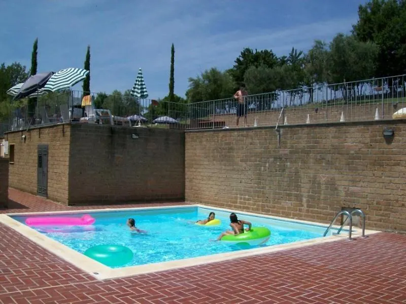 Residence Borgo San Carlo Santa Luce