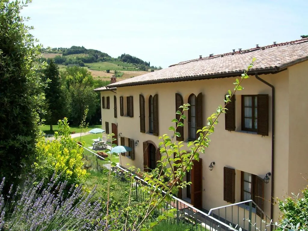 Residence Borgo San Carlo Santa Luce 3*,  Italy