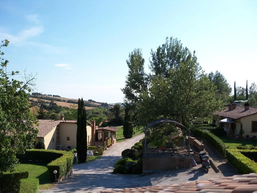 Residence Borgo San Carlo Santa Luce